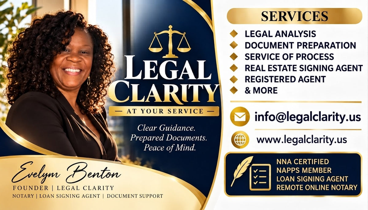 Process Server Services
