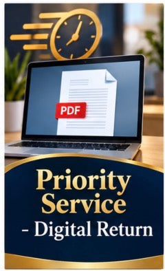 Priority Service - Digital Return