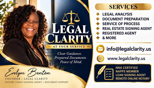Process Server Services