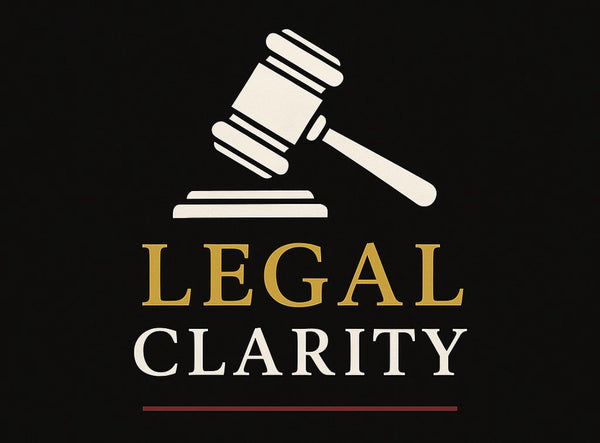 Legal Clarity